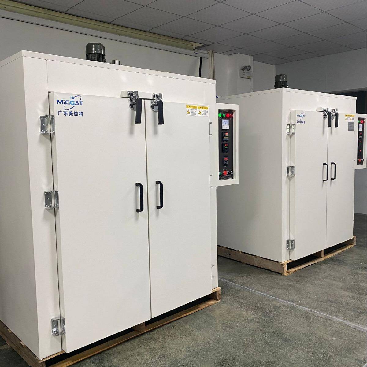 厂家直销汽配件烤箱双门工业烤箱性能稳定热风循环干燥箱快速加热 - 图2