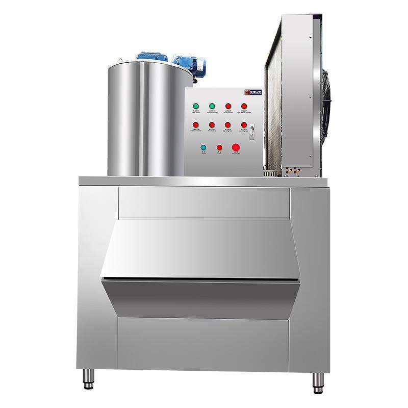 鳞片制冰机1000公斤商用超市水产海鲜预制菜肉类加工片冰机厂家,淘宝优惠券,粉丝福利购,淘宝优惠卷