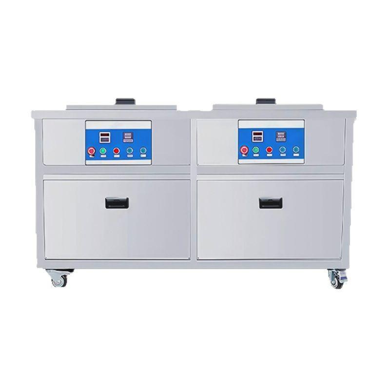 工业超声波清洗机线路板PCBA板双槽清洗烘干一体设备深圳厂家 - 图3