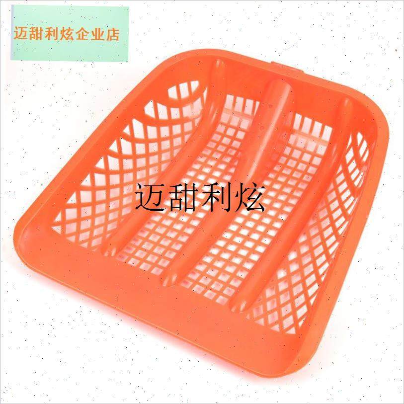 加厚塑料铁e锹玉米网筛土铲大号镂空漏粒带眼锹苞米渔船铲鱼锨捞,,淘宝优惠券,粉丝福利购,淘宝优惠卷