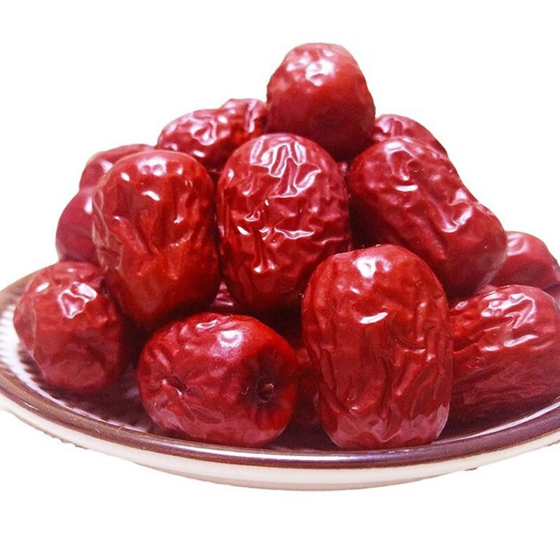 Jintian Guokang, golden jujubes, small red jujubes, a specialty of Cangzhou, Hebei Province, red jujubes and gray jujubes for making rice dumplings, dry goods from the north and the south