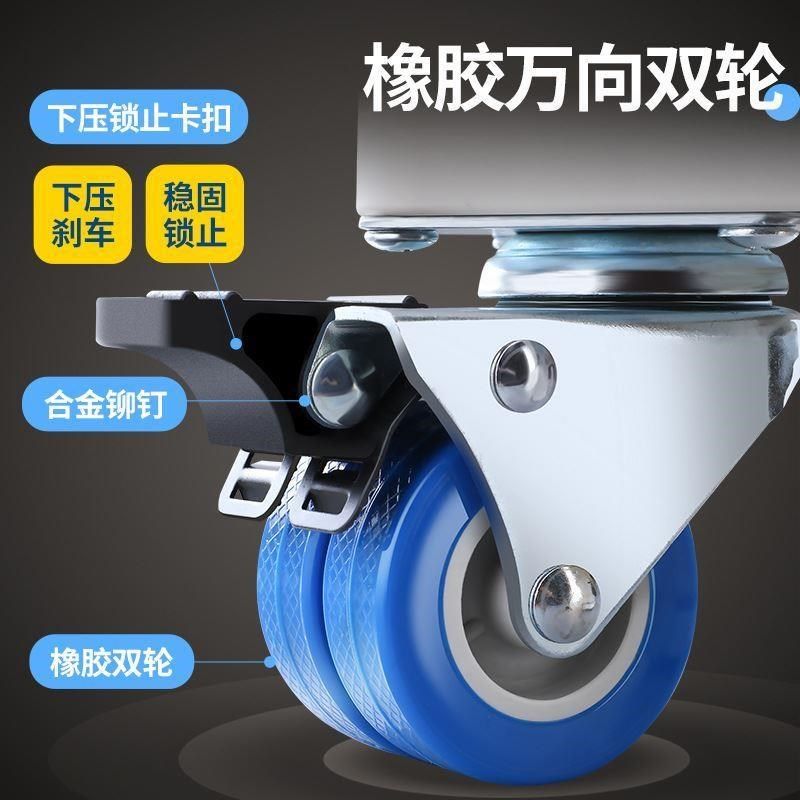 通用全自动洗衣机底座托架滚筒移动垫高支架万向轮冰箱架子脚架,淘宝优惠券,粉丝福利购,淘宝优惠卷