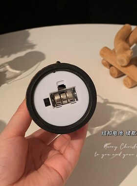 复古小马b灯非明火灯光可晃动摇摆头圣诞节摆件卧室客厅拍照氛围