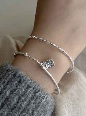 珍珠女式轻奢风气质周年庆典