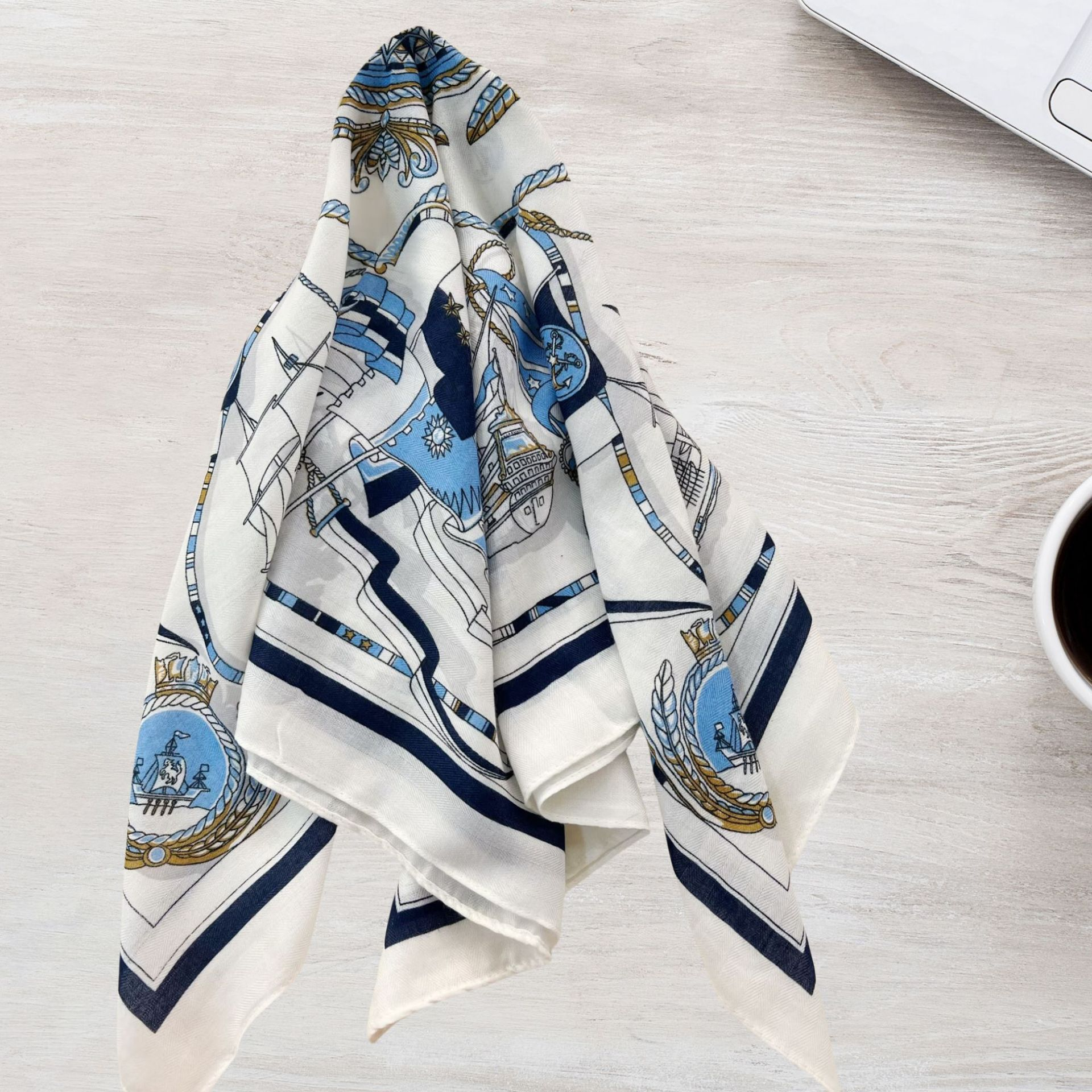 丝巾女2025新款仿棉麻小方巾丝巾秋冬搭配简约高级感妈妈围巾围脖,淘宝优惠券,粉丝福利购,淘宝优惠卷