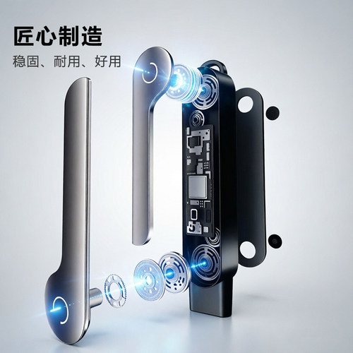 热销两用款充电桌面支架线转接头可折叠120W闪充传输数据适用于苹果Type-C安卓手机支架耳机音频转换器带挂绳 - 图1