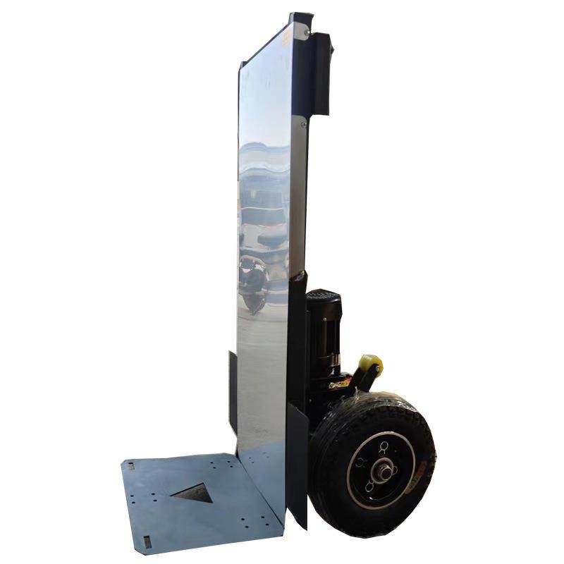 电动履带式爬楼机搬运车上下楼梯可折叠便携式爬楼梯小型搬家上楼,淘宝优惠券,粉丝福利购,淘宝优惠卷