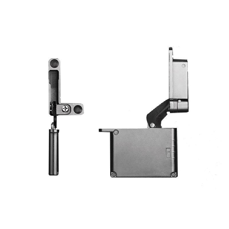 玻璃门天地轴合页柜木门玻璃铝框酒柜门合页顶底隐藏通用缓冲阻尼,淘宝优惠券,粉丝福利购,淘宝优惠卷