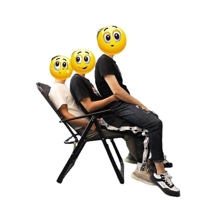 可折叠躺椅午休午睡懒人电脑椅子家用休闲阳台学生宿舍靠背办公椅,淘宝优惠券,粉丝福利购,淘宝优惠卷