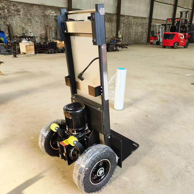 电动履带式爬楼机搬运车上下楼梯可折叠便携式爬楼梯小型搬家上楼,淘宝优惠券,粉丝福利购,淘宝优惠卷