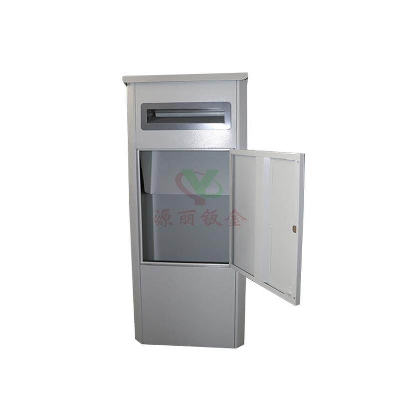 Processing of customized chassis casing, customized sheet metal cabinet equipment casing outer metal casing drawings