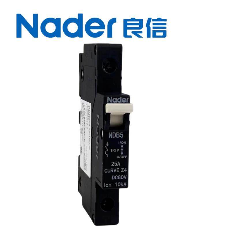 Nader上海良信空气开关NDB5设备用断路器系列小型断路器列设备用,淘宝优惠券,粉丝福利购,淘宝优惠卷