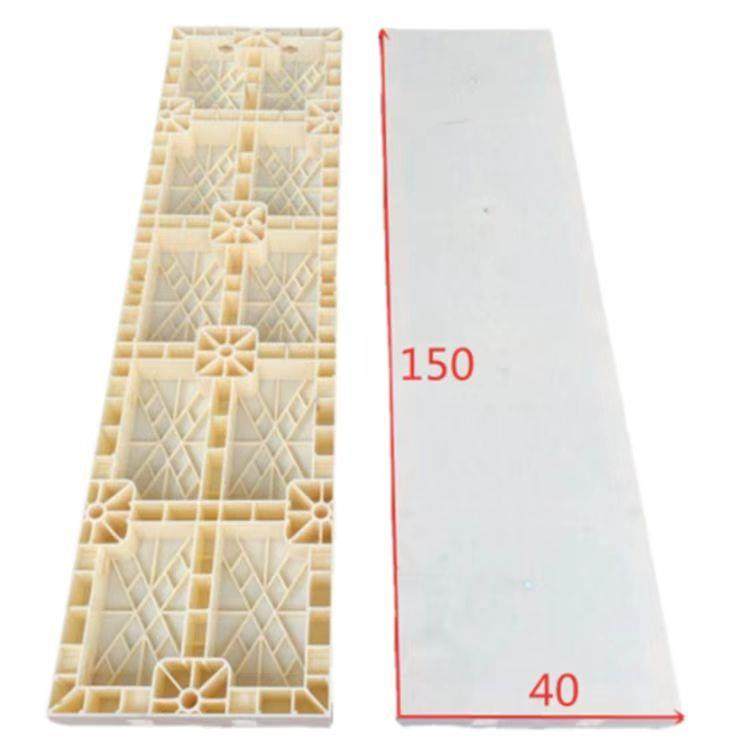 水渠管廊ABS塑钢混凝土模板8CM厚水沟挡土墙壳子模具挡板涵洞桥梁,淘宝优惠券,粉丝福利购,淘宝优惠卷