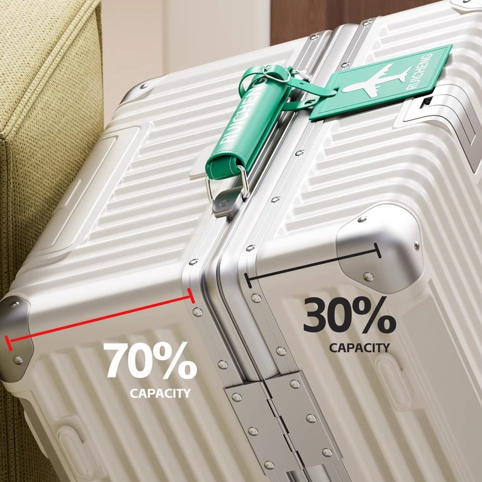 旅大侠超大容量行李箱女2026新款32寸拉杆箱加厚铝框硬箱旅行箱男,淘宝优惠券,粉丝福利购,淘宝优惠卷