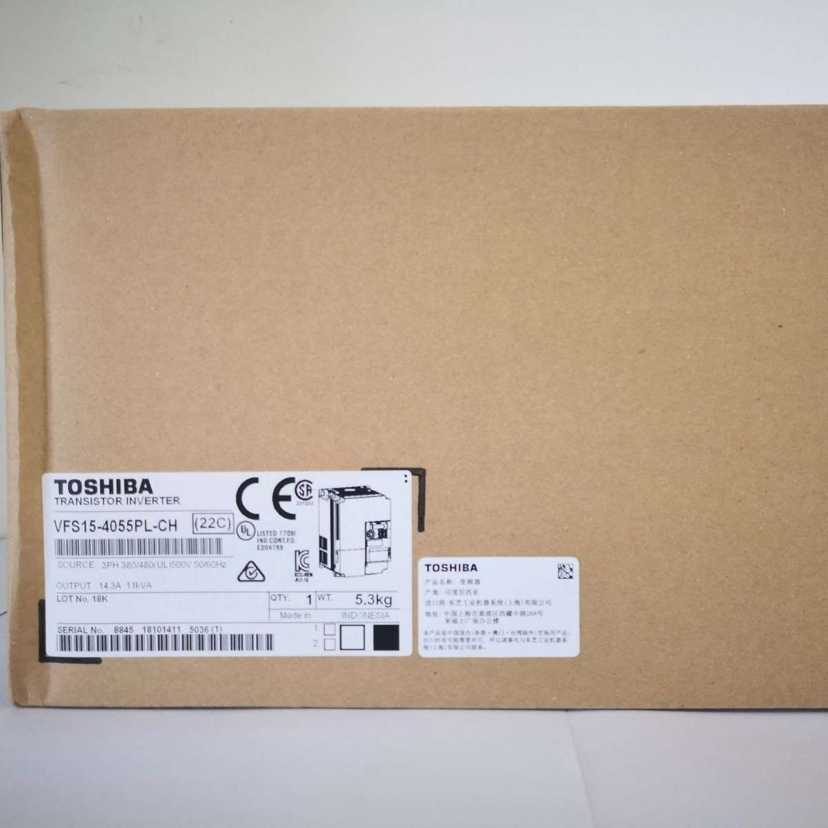 变频器 VFS15-4075PL  VFS15-410PL  VFS15-4150PL - 图3