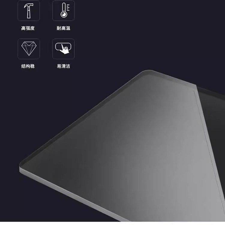 岩板餐桌椅组合四方桌家用小户型吃饭桌简约现代正方形洽谈接待桌,淘宝优惠券,粉丝福利购,淘宝优惠卷