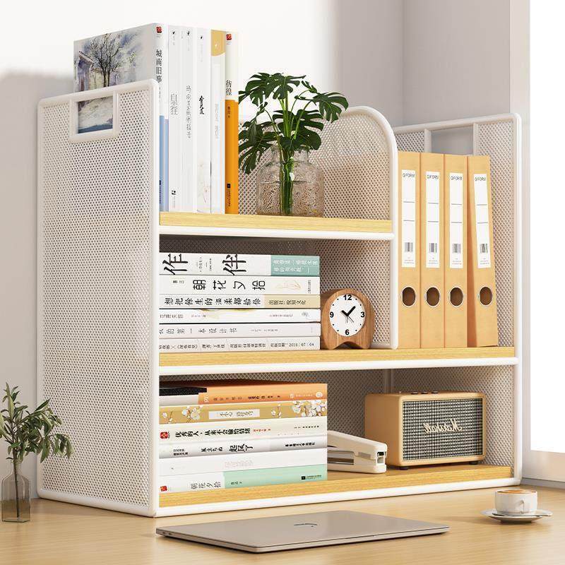 旋转高档书架桌面置物架餐桌上收纳架学生宿舍书桌办公桌自由组合,淘宝优惠券,粉丝福利购,淘宝优惠卷