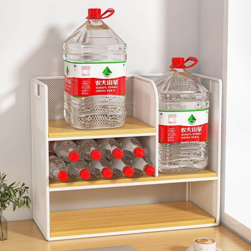 旋转高档书架桌面置物架餐桌上收纳架学生宿舍书桌办公桌自由组合,淘宝优惠券,粉丝福利购,淘宝优惠卷