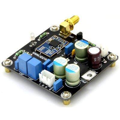 CSR8675蓝牙接收+PCM5102A解码模块DAC - 图0