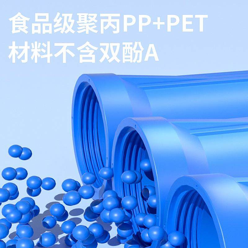 20寸蓝瓶三连体家用商用售水机前置系统设备通用商用款滤瓶过滤器,淘宝优惠券,粉丝福利购,淘宝优惠卷