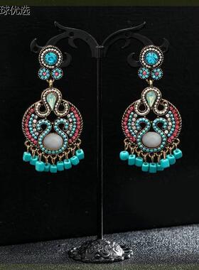 欧美复古异域波西米亚项