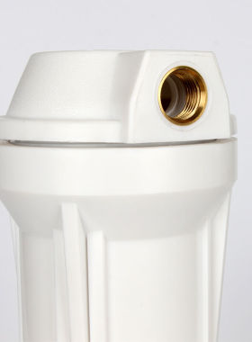 新品欧美星净水i器配件直饮水机前置过滤器滤瓶纯水机滤壳10寸4分