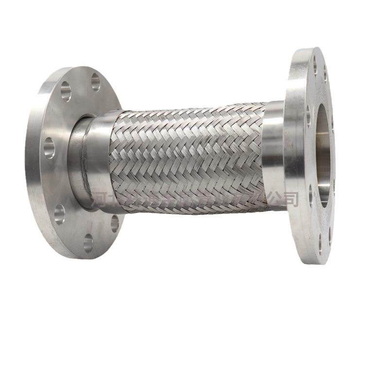 直销法兰式金属软管304 不锈钢波纹管1寸波纹管 钢丝蒸汽编织软管,淘宝优惠券,粉丝福利购,淘宝优惠卷
