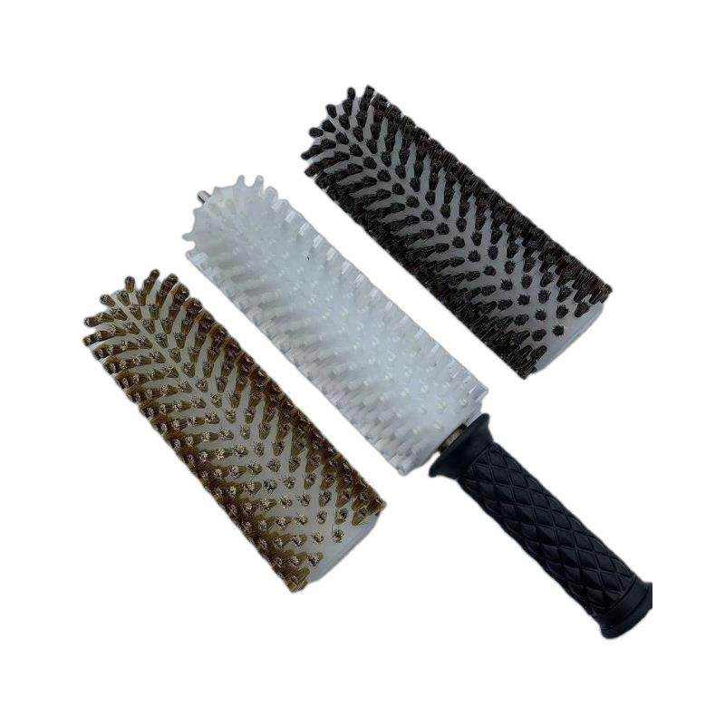 QSGYSY滑雪板打蜡电动滚刷 雪板打蜡套装 尼龙刷 马毛刷 铜丝滚刷,淘宝优惠券,粉丝福利购,淘宝优惠卷