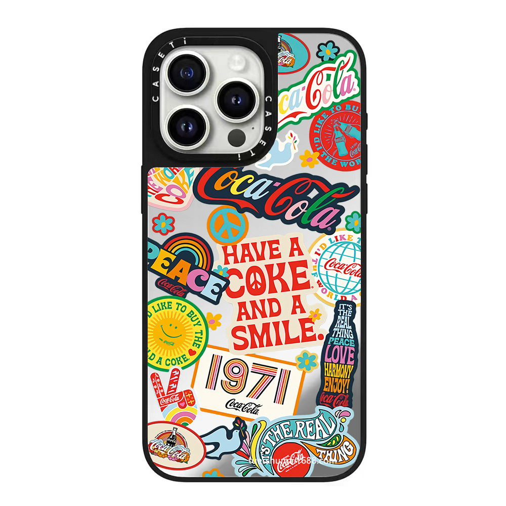 CASETiFY 华强北代购 高品质个性涂鸦系列苹果16适用iphone15 14p - 图3