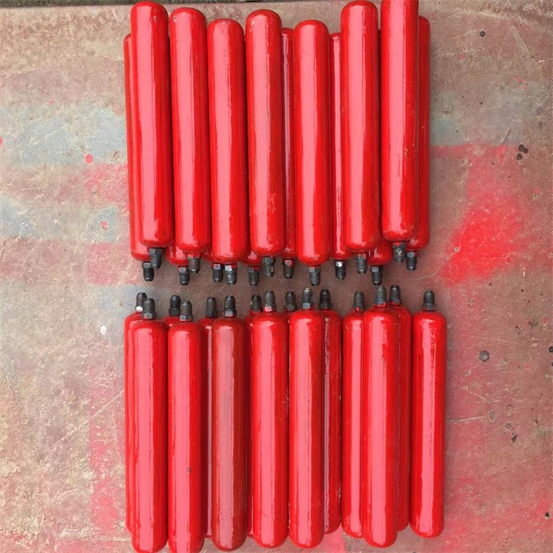 多种类型 NaOH泡沫灭火器起泡药瓶 厂家供应 维护简单 发货快 - 图1