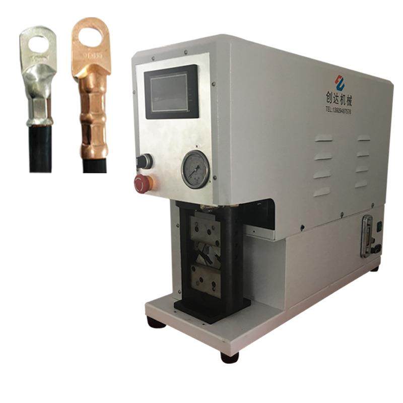 伺服免换模液压端子机新能源线束大平方电缆端子机线缆液压机,淘宝优惠券,粉丝福利购,淘宝优惠卷