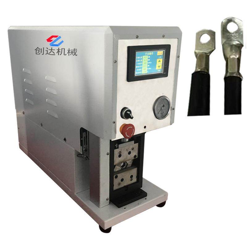 伺服免换模液压端子机新能源线束大平方电缆端子机线缆液压机,淘宝优惠券,粉丝福利购,淘宝优惠卷