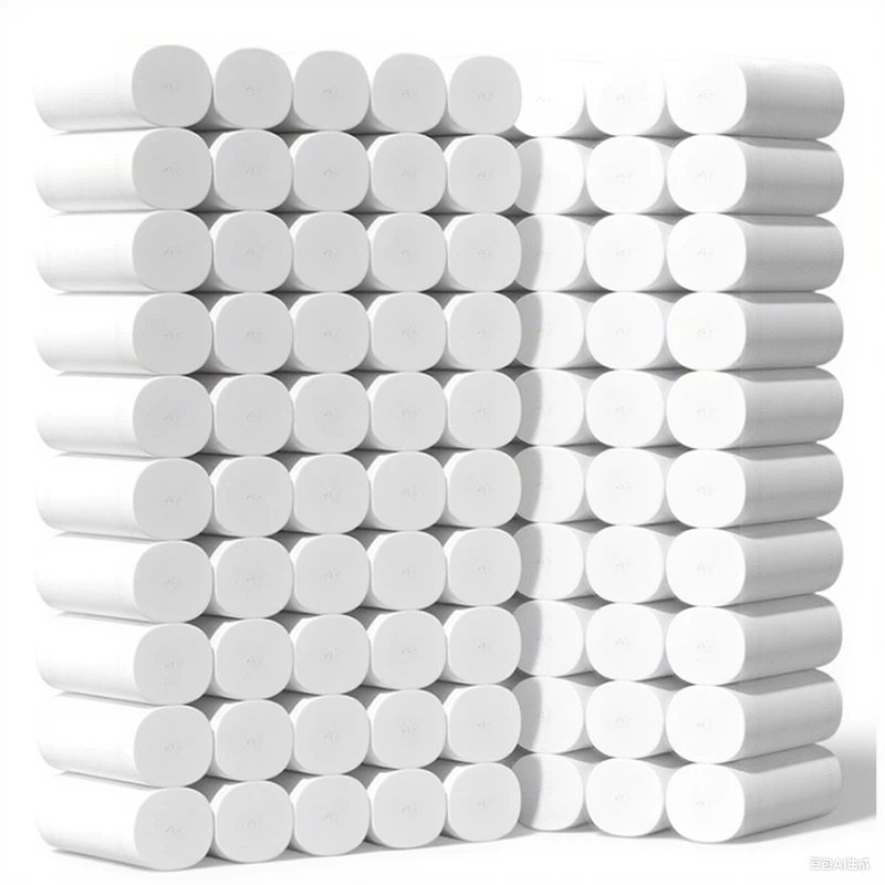 10斤卷纸家用实惠装纸巾卷筒纸无芯卷纸厕所纸巾大卷卫生纸巾,淘宝优惠券,粉丝福利购,淘宝优惠卷