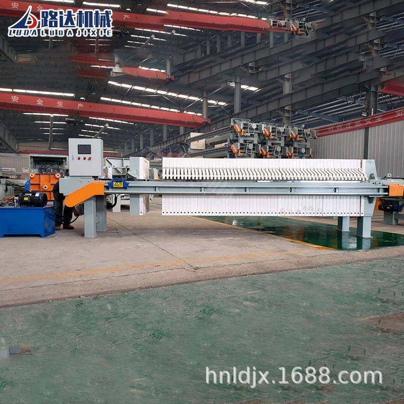 工业压滤机环保污水处理设备厢式固液分离过滤电动隔膜板框压滤机,淘宝优惠券,粉丝福利购,淘宝优惠卷