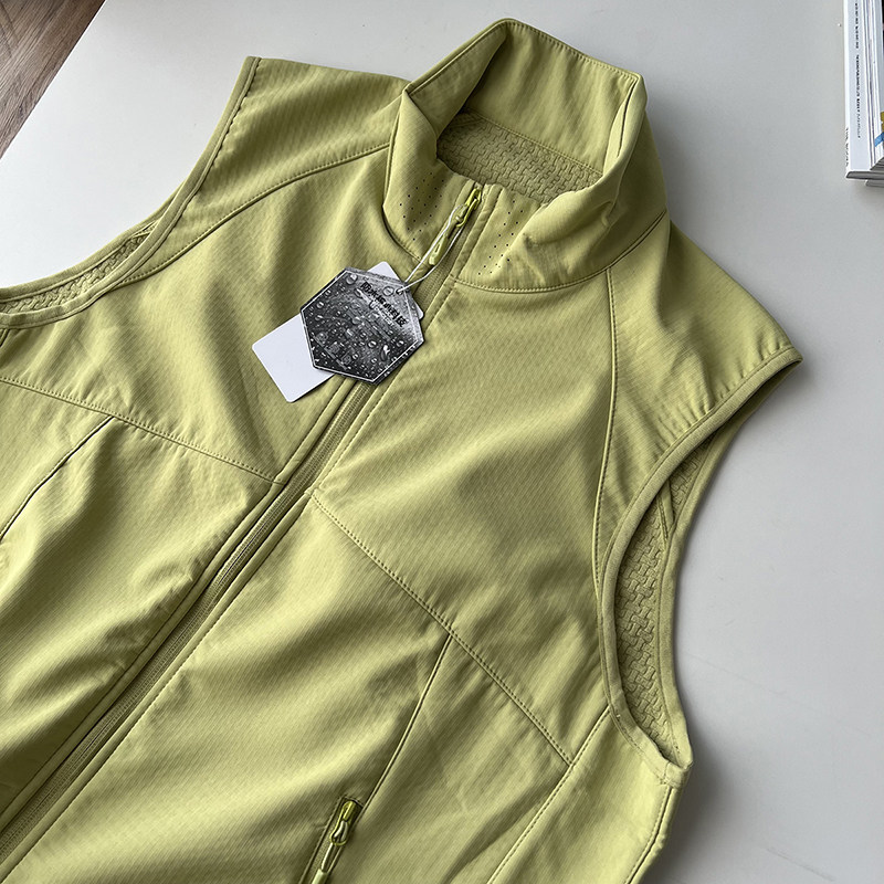 山系户外穿搭！男女情侣款秋季防泼水保暖立领抓绒软壳马甲背心,淘宝优惠券,粉丝福利购,淘宝优惠卷