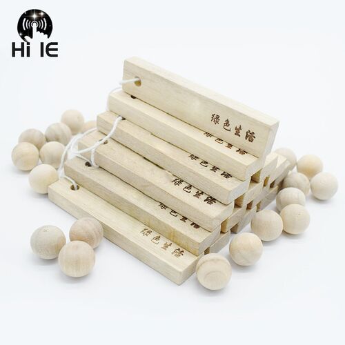 极速50pcs balls+ 16pcqs Strip Natural Mothballs Anti-mold Mo - 图0