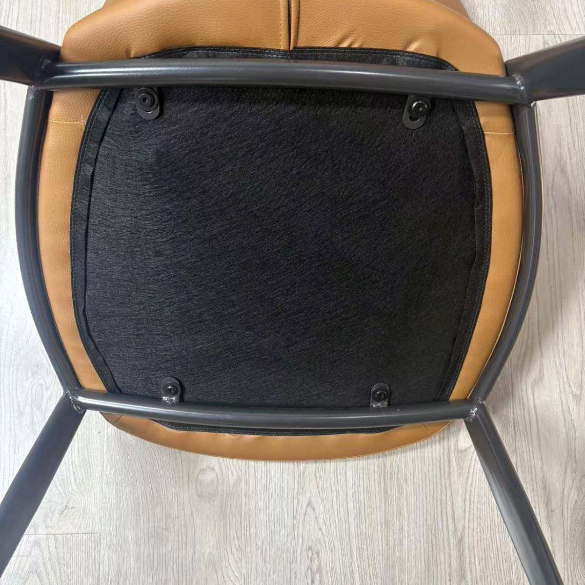 现代简约家用酒店民宿餐椅久坐舒服靠背椅化妆椅餐厅椅子软包加厚,淘宝优惠券,粉丝福利购,淘宝优惠卷