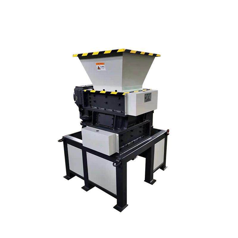 木材塑料小型四轴撕碎机编织吨包袋粉碎机生活垃圾废旧轮胎撕碎机,淘宝优惠券,粉丝福利购,淘宝优惠卷