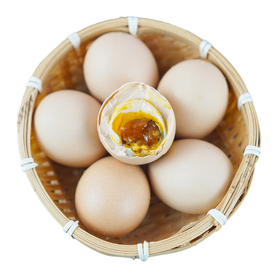 正宗天津蓟州特产麻酱鸡蛋