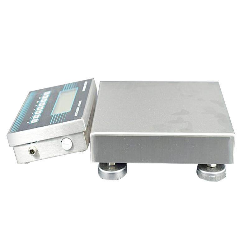 宁波朗科XK3150-EX全304不锈钢材质本安型一体式桌案型防爆电子秤,淘宝优惠券,粉丝福利购,淘宝优惠卷