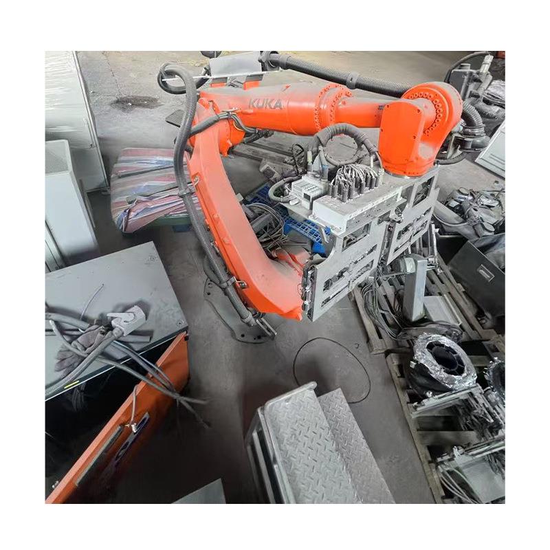 库卡kuka雕刻机器人工业机械全自动雕刻机器人工厂FANUC机器人 - 图3