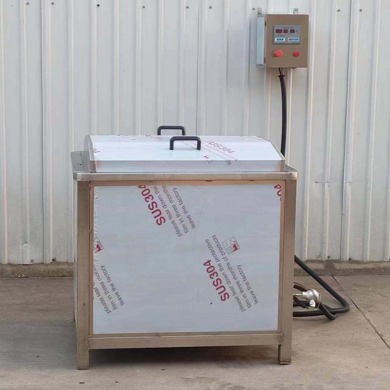 不锈钢柜式巴氏杀菌机电加热水浴式杀菌机小型食品咸菜杀菌槽,淘宝优惠券,粉丝福利购,淘宝优惠卷