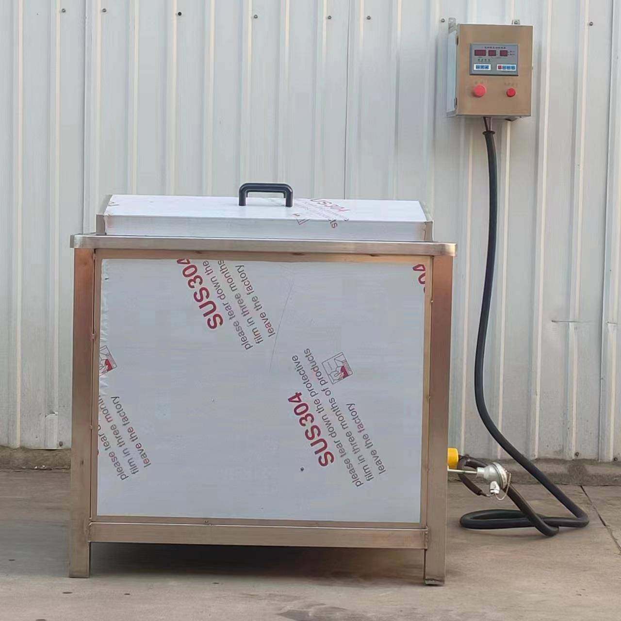 不锈钢柜式巴氏杀菌机电加热水浴式杀菌机小型食品咸菜杀菌槽,淘宝优惠券,粉丝福利购,淘宝优惠卷