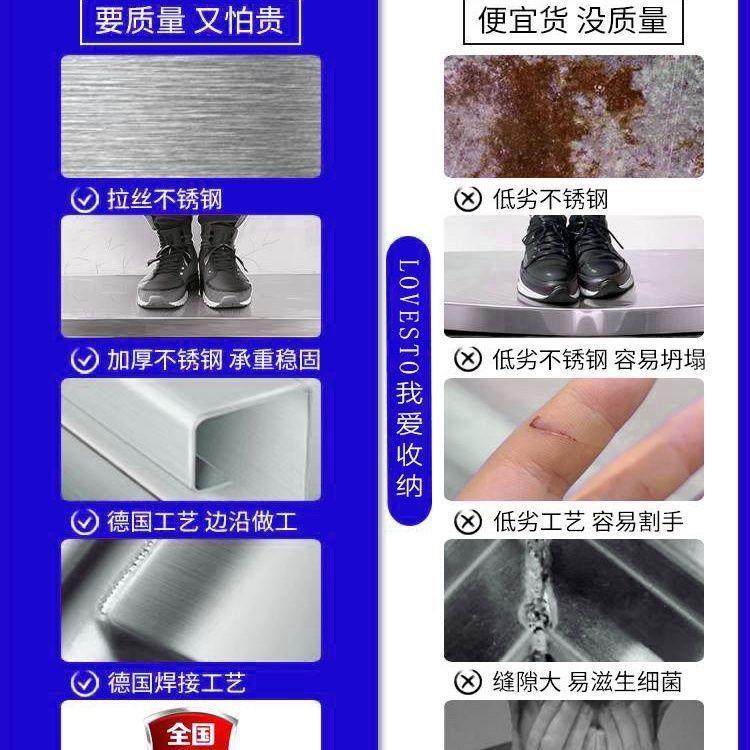 不锈钢工作台操作台厨房橱柜桌子商用餐饮店家用推拉门加厚,淘宝优惠券,粉丝福利购,淘宝优惠卷