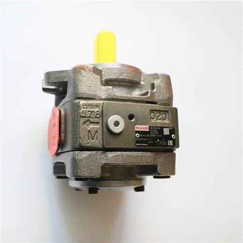 力士乐内啮合齿轮泵固定排量R901147100 PGH4-30/020RE11VU2 - 图0