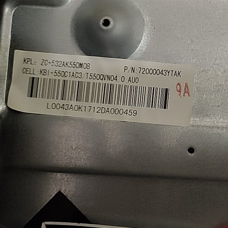 适用于先锋LED-55U560P/760灯条AHKK55D12-ZC21FG-03 303AK550042 - 图3