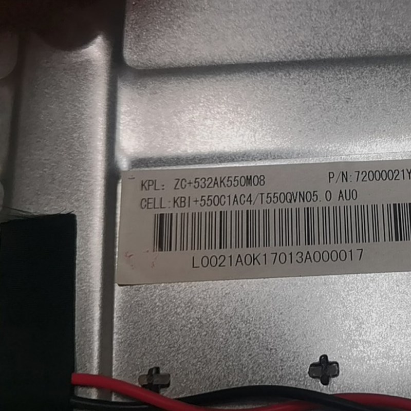 适用于先锋LED-55U560P/760灯条AHKK55D12-ZC21FG-03 303AK550042 - 图0