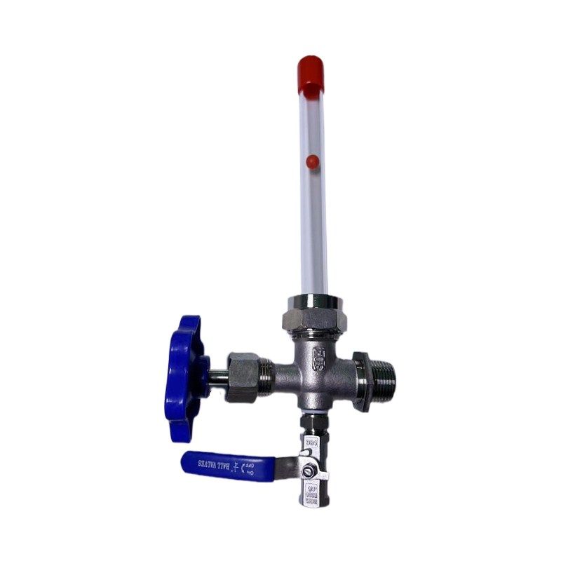 不锈钢液位计消防水池水位计热水箱生活水箱液面显示管油位液位管,淘宝优惠券,粉丝福利购,淘宝优惠卷