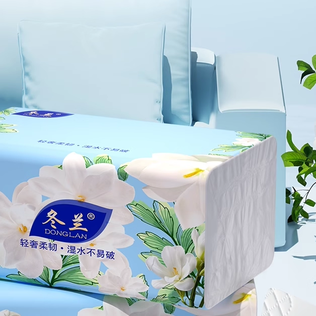 大包抽纸家用实惠装纸巾纸抽整箱卫生纸餐厅饭店厨房餐巾纸,淘宝优惠券,粉丝福利购,淘宝优惠卷