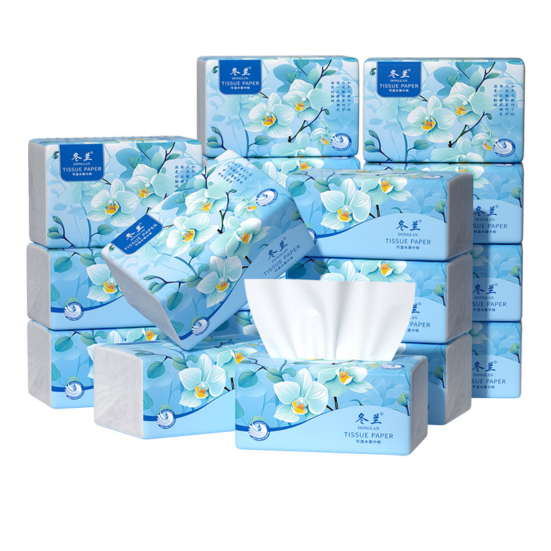 400张抽纸家用擦手纸巾实惠装整箱厨房餐巾纸面巾纸抽厕纸卫生纸,淘宝优惠券,粉丝福利购,淘宝优惠卷
